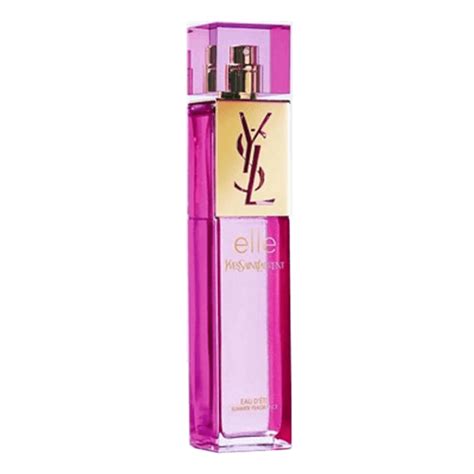 yves saint laurent elle eau de parfum spray 90ml|yves Saint Laurent elle perfume.